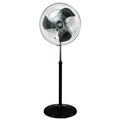 Orient Electric Tornado Pedestal Fan 450mm (Black)