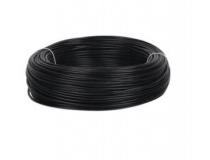 Polycab FR PVC Insulated Industrial Flexible Cable 10 Sqmm 4 Core Black 1 Mtr