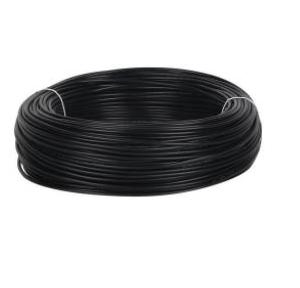 Polycab FR PVC Insulated Industrial Flexible Cable 10 Sqmm 4 Core Black 1 Mtr