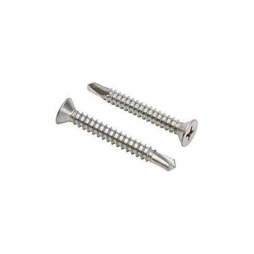 Self Drilling Screw SS 1 Inch (Pack of 1000 Pcs)