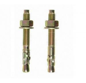 Anchor Bolt Fastner ( 6,8,10,12,14,16 mm)