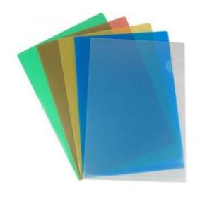 Worldone Coloured Folder, Colour-Blue, Red, Yellow, Green