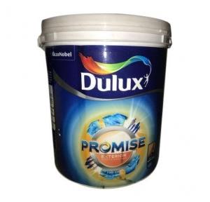 Dulux Promise Exterior Weathershield Emulsion Plastic Paint 30GY88/014 1 Ltr