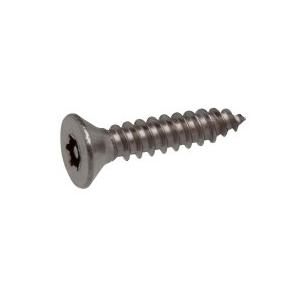 GI Star Screws, 5mm, 2-1/2 inch