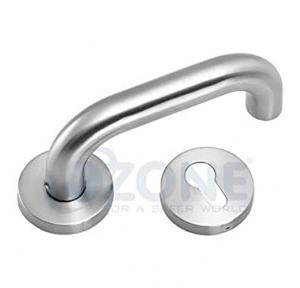 Ozone D-Type Door Lock Handles OMH-33 STD SSS