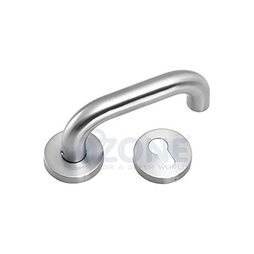 Ozone D-Type Door Lock Handles OMH-33 STD SSS