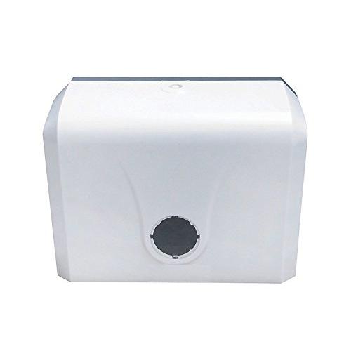 Multifold Paper Towel Dispenser SS Wall Mounted 200 pcs