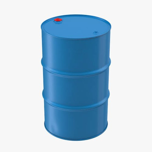 Metal Oil Barrel, 205 Ltr