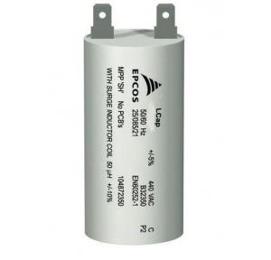 Epcos 15mfd capacitor pin type