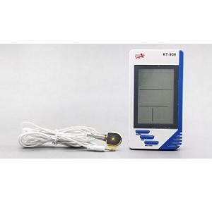 THERMO HYGROMETER KT-908, Dimension: 90×58×15mm, Power-supply: 1.5V (AG 13) x1