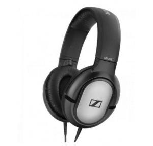 Sennheiser Headphones HD 206 507364 (Black)