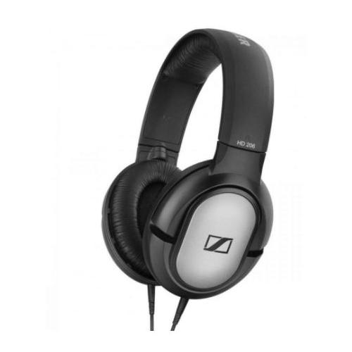 Sennheiser Headphones HD 206 507364 (Black)