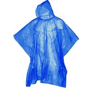 Men's Raincoat ( Blue Color & Free Size )
