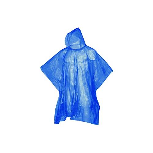 Men's Raincoat ( Blue Color & Free Size )