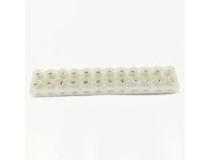 Electrical PVC Connector 16A 12 Way