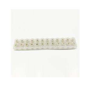 Electrical PVC Connector 16A 12 Way