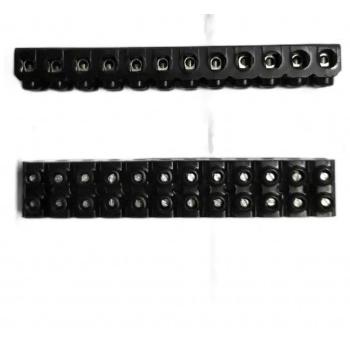 Electrical PVC Connector 16A 12 Way
