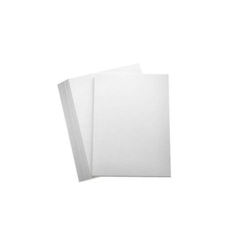 White Envelope A4 Size, 80 GSM (Pack of 250 Pcs )