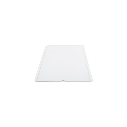 Checklist Holder Clear Acrylic A4 Size,  Side & Back White Color, Thickness-  2mm