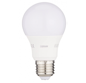 Osram LED Lamp 9W-3000K B22