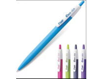 Flair Ezee Click Blue Ball Pen