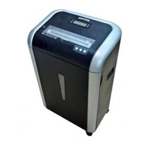 Anvita Paper Shredder Machine High Security Noise Less Cross Cut 22-24 Sheets, 270 CD