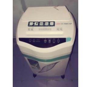 Lada Paper Shredder Machine With Air Purifiers Cross Cut 15 Sheets, CC 1560 AP