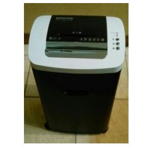 Anvita Paper Shredder Machine Micro Cut Noise Less 6 Sheets, CC226CD