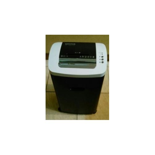 Anvita Paper Shredder Machine Micro Cut Noise Less 6 Sheets, CC226CD