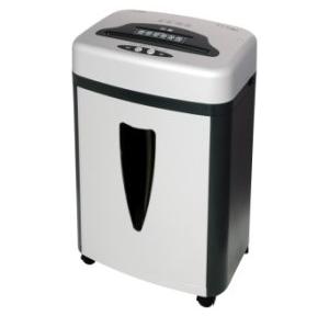 Le Rayon Paper Shredder Machine Micro Cut Noise Less 10 Sheets, MC 1010 CD