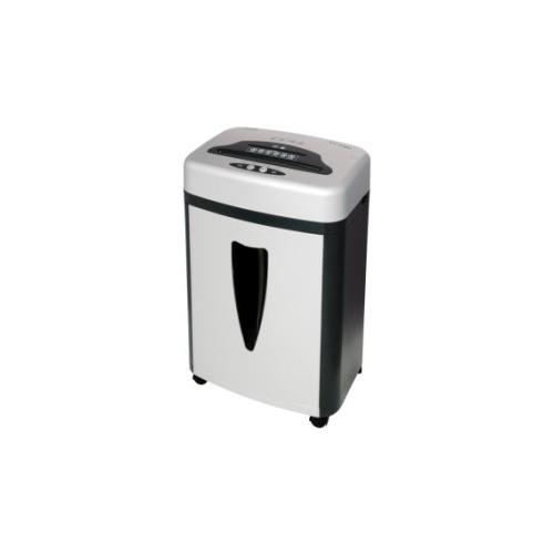 Le Rayon Paper Shredder Machine Micro Cut Noise Less 10 Sheets, MC 1010 CD