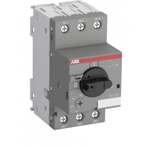 ABB MS116-6.3 Manual Motor Starter 6.3A