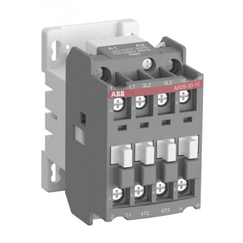 ABB AX12-30-10-80 220-230V50Hz/230-240V60Hz Contactor â?? 1SBL911074R8010