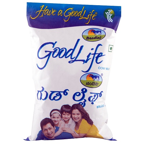 Nandini Goodlife Milk, 500 ml