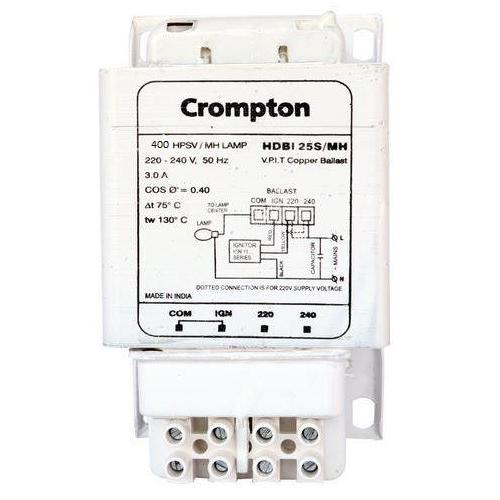 Crompton MH Ballast 400 watt