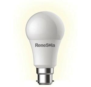 ReneSola 9W LED Bulb B22, Cool Day Light