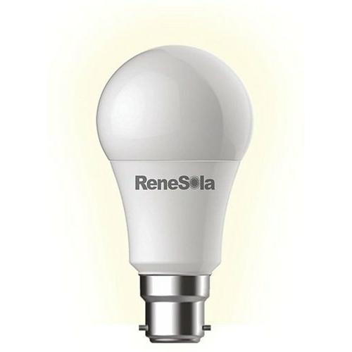 ReneSola 9W LED Bulb B22, Cool Day Light