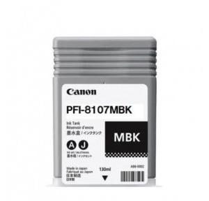 Canon IPF 671 Plotters Cartridge 130 ml PFI-8107BK