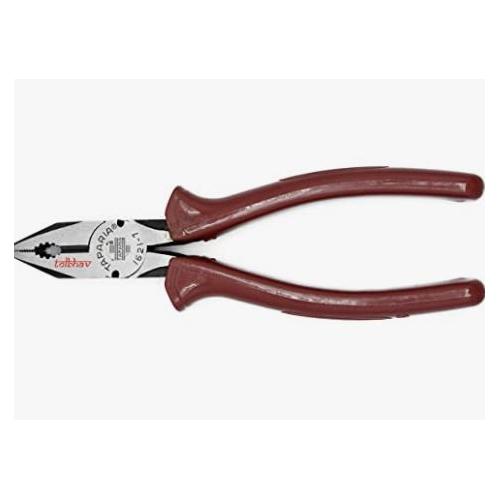 Taparia Combination Pliers Insulated 185Mm, 1621-7