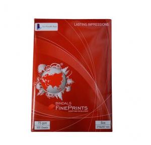 Bindal Fineprints A4 Copier Paper 75 GSM (Pack of 500 Sheets)