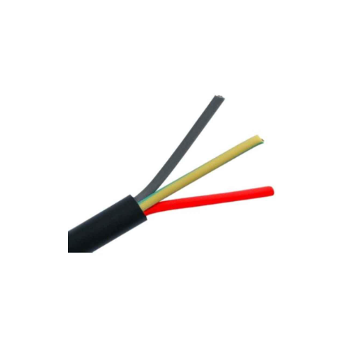 Havells 4 Sqmm 3 Core PVC Insulated Flexible Industrial Cable, 90 mtr