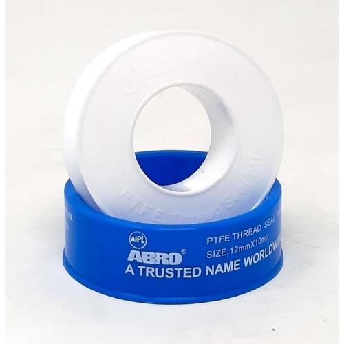 Abro PTFE Thread Seal Teflon Tape 12mm 10 Mtr