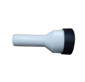 PVC Urinal Outlet 32mm With Rubber