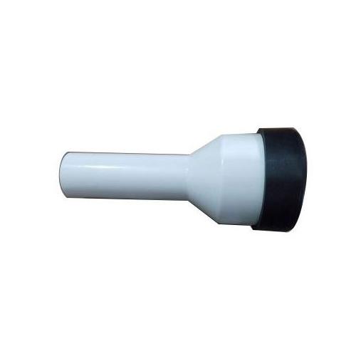 PVC Urinal Outlet 32 mm with Rubber