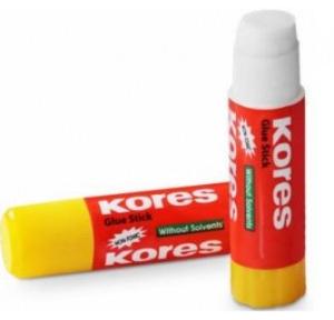 Kores Glue Stick, 15 gm (Pack of 12)