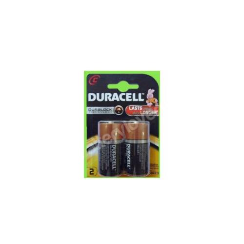 Duracell Battery C Type LR14 1.5V