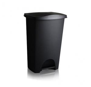 Dustbin Push Pan Plastic 50 Ltr