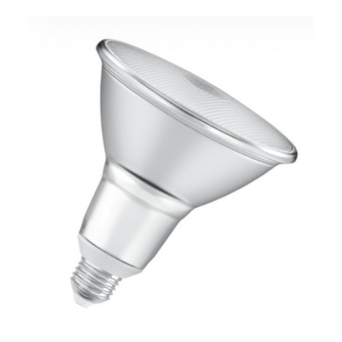 Osram LED Par 38 Lamp, 12W,E27 Dimmable
