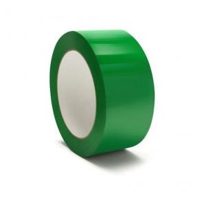 PVC Green Tape, 3 Inch x 25 mtr