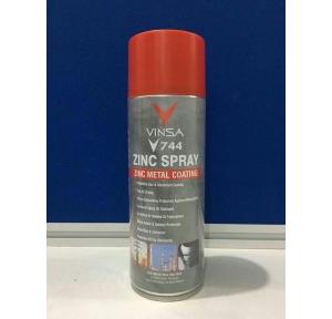 Vinsa Cold Zinc Galvanising Spray ( 40% Zinc content )- 400 ML